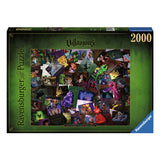 Ravensburger Jigsaw Puzzle Alienuus: All Bord, 2000st.