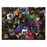 Ravensburger Jigsaw Puzzle Alienuus: All Bord, 2000st.