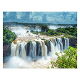 Ravensburger legpuzzel watervallen van iguazu, brazilie, 2000st.