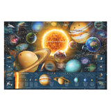 Ravensburger Jigsaw Puzzle Planets, 5000st.