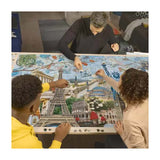 Ravensburger Jigsaw Puzzle Big City Collage, 5000st.