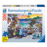 Ravensburger Jigsaw Puzzel Santorini Sonnenopgang, 300st.