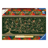 Ravensburger Jigsaw Puzzle Harry Potter Panorama Rodowód, 2000st.