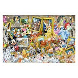 Ravensburger jigsaw puzzle Mickey as an artist, 5000st.