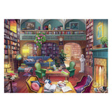 Ravensburger huet de Puzzle Drambierchbierger, 500st.