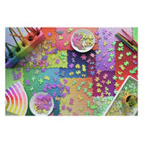 Ravensburger Jigsaw Puzzle Karen uganke na ugankah, 3000st.