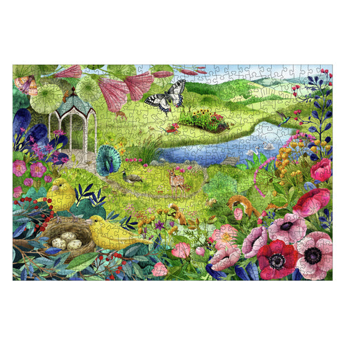 Ravensburger legpuzzel wilde tuin, 500st.