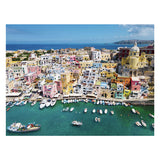 Ravensburger jigsaw puzzle Italian Landscapes Ista su Procida, 1500st.