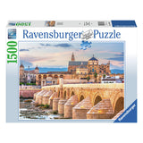 RAVENSBURGER puzzle puzzle paesaggio spagnolo, 1500st.