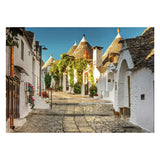 Ravensburger jigsaw puzzle Italian Landscapes Alberobello, 1000st.