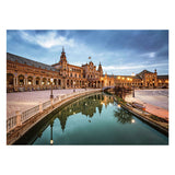 Ravensburger Jigsaw Puzzle hiszpańskie krajobrazy Sevilla, 1000st.