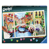 Ravensburger creart schilderen op nummer venetian dreams