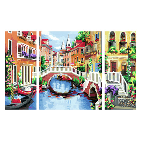 Ravensburger Kreart Painting bei Nummer - Venezianische Träume