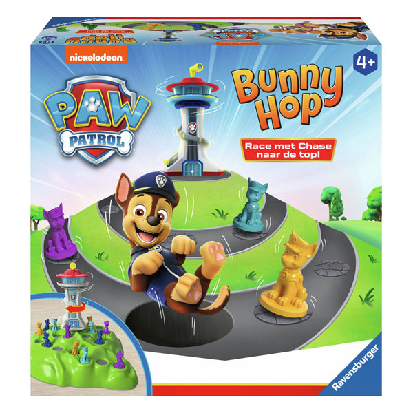 Ravensburger bunny hop bordspel