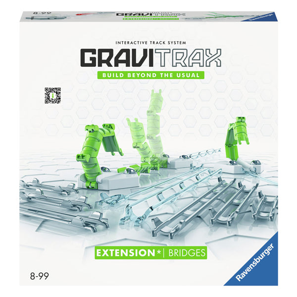 Ravensburger Gravitrax Marmor Track Expansion Bridges