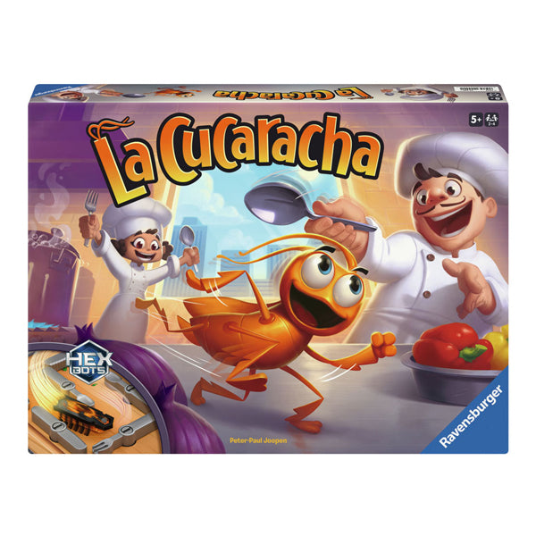 Ravensburger La Cucaracha 24 board game