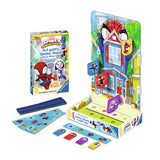 Ravensburger Spidey and His Amazing Friends Pocket Board game