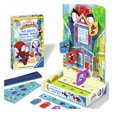 Ravensburger Spidey a jeho úžasná kapesní desková hra