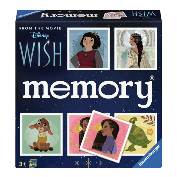 Deseo de memoria de Ravensburger