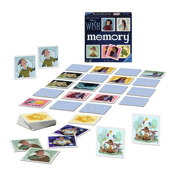 Ravensburger memory wish