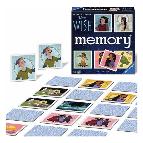 Ravensburger Memory Wonsch