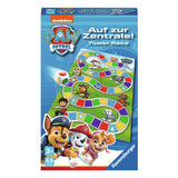 Ravensburger race the tower pocket bordspel