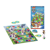 Ravensburger race the tower pocket bordspel