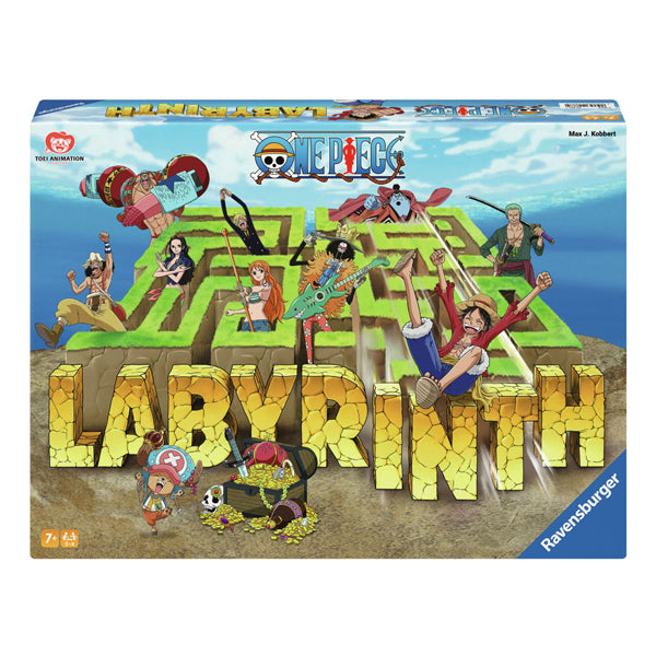 Ravensburger One Piece Labyrinth Brettspiel