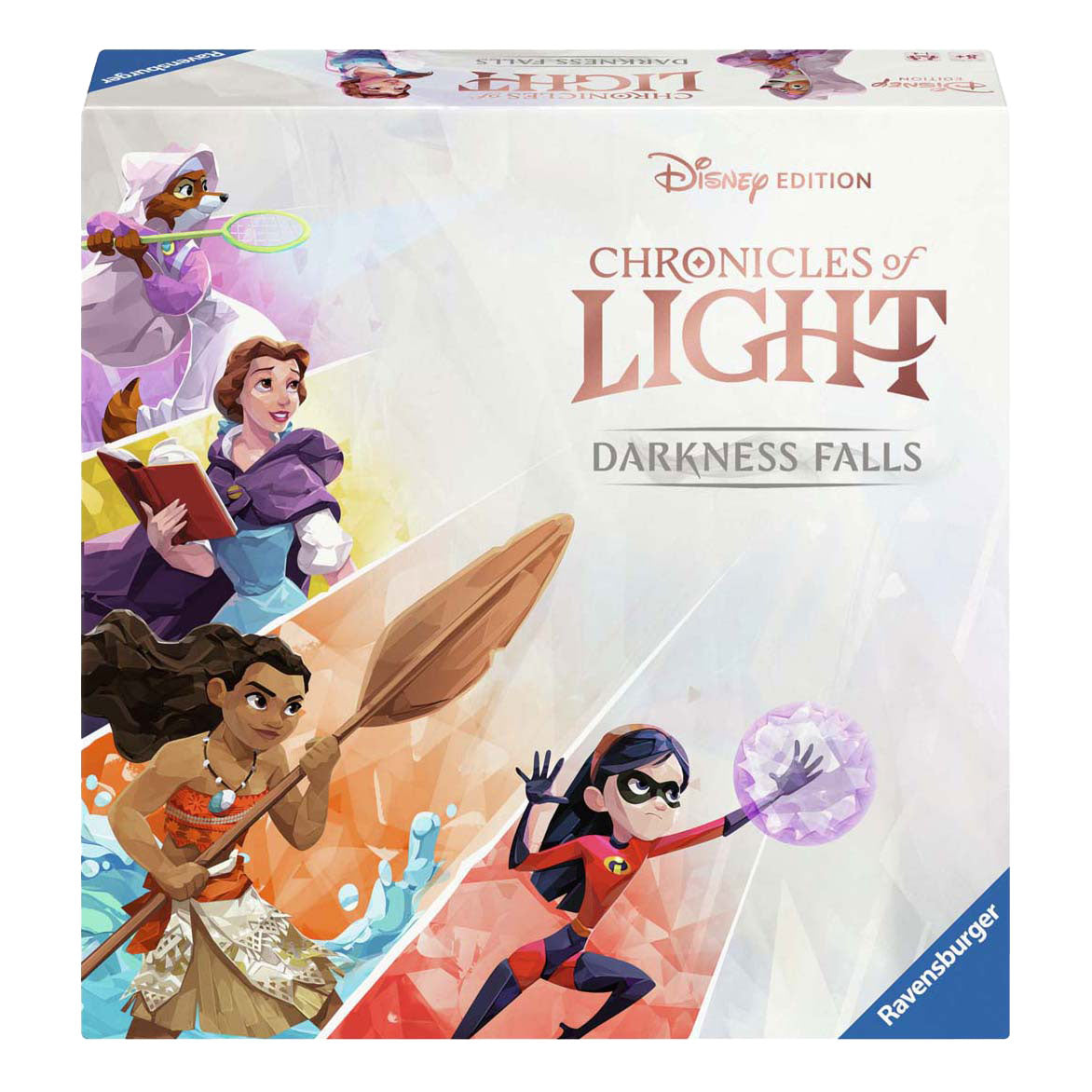 Ravvensburger Disney Chronicles of Light Board Game