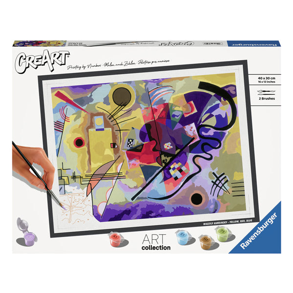 Ravensburger Creart Painting en Song Kandinsky