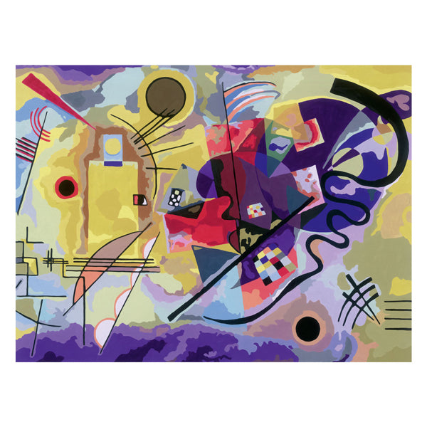 Ravensburger Creart Painting en Song Kandinsky