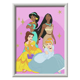 Ravensburger Creart Painting by Song Princess