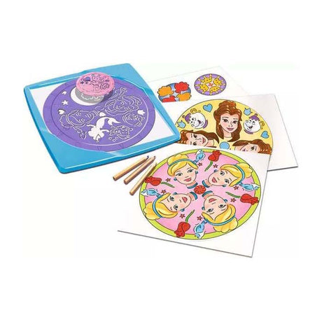 Ravensburger Midi-Mandala-Designer-Disney-Prinzessin
