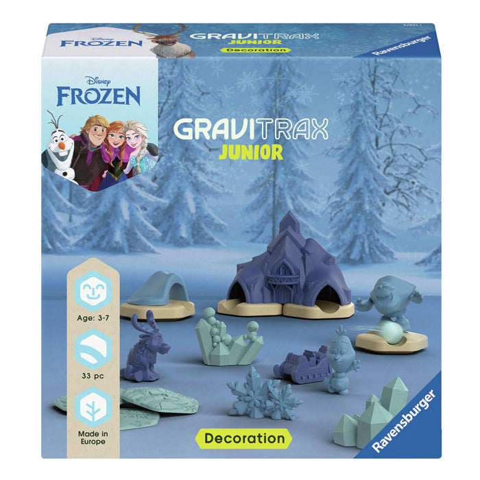 Ravensburger Gravitrax Junior Expansion Frozen