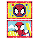 Ravensburger Kreart Gemälde bei Song Young Spidey