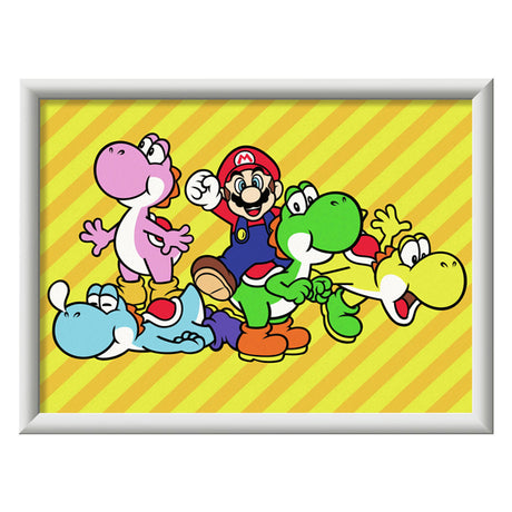 Ravensburger Kreation Super Mario