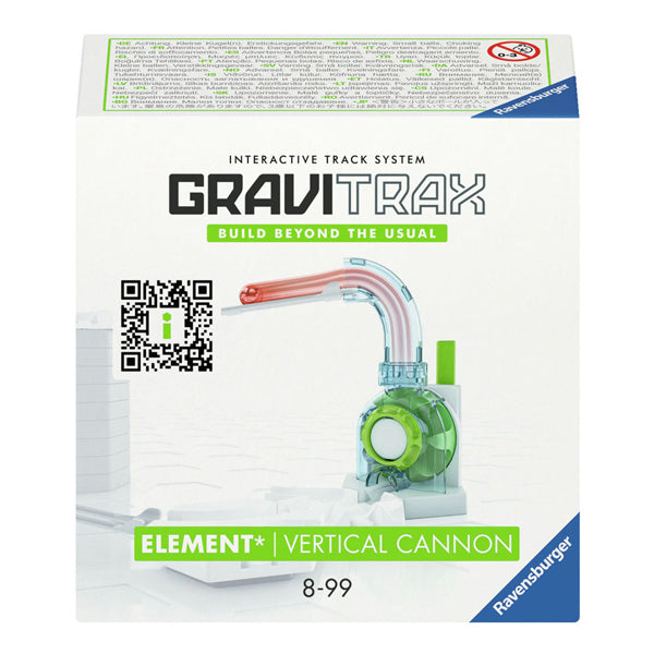 Ravensburger Gravitrax Element vertikale Kanoun