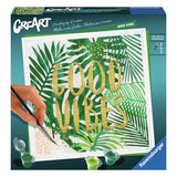 Ravensburger Creart peinture sur Song Good Vibes