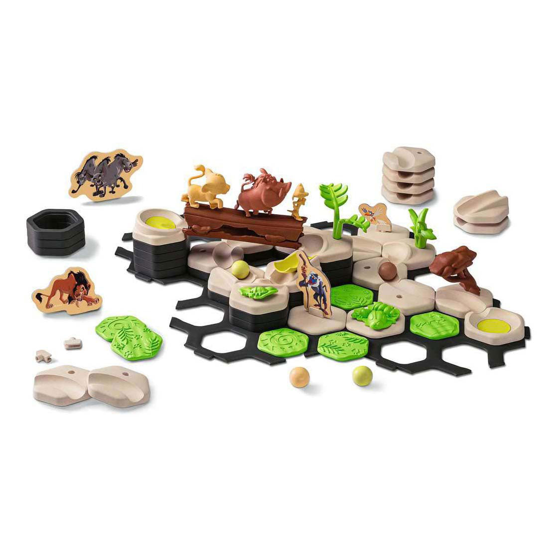 Ravensburger Gravitrax Junior-Starterset „König der Löwen“.