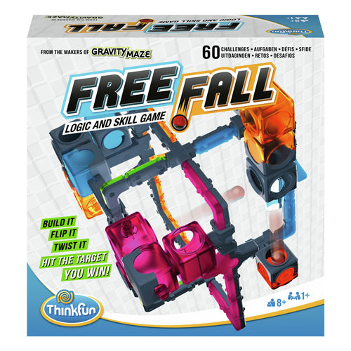 Game di Ravensburger Freefall Doolhof