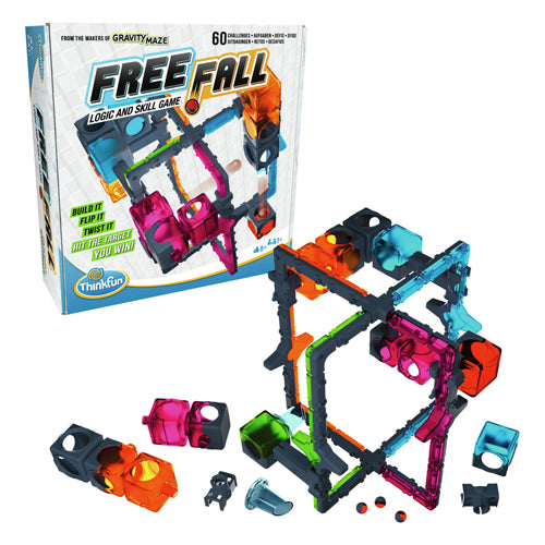 Ravensburger freefall doolhof spel