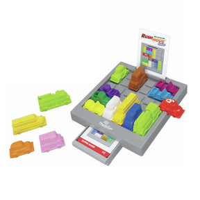 Ravensburger Rush Hour Junior – Denksportaufgabe
