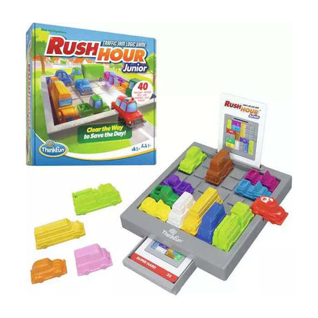Ravensburger Rush Hour Junior – Denksportaufgabe