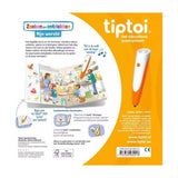 Ravensburger tiptoi Buchsuche und Entdeckung: meine Welt