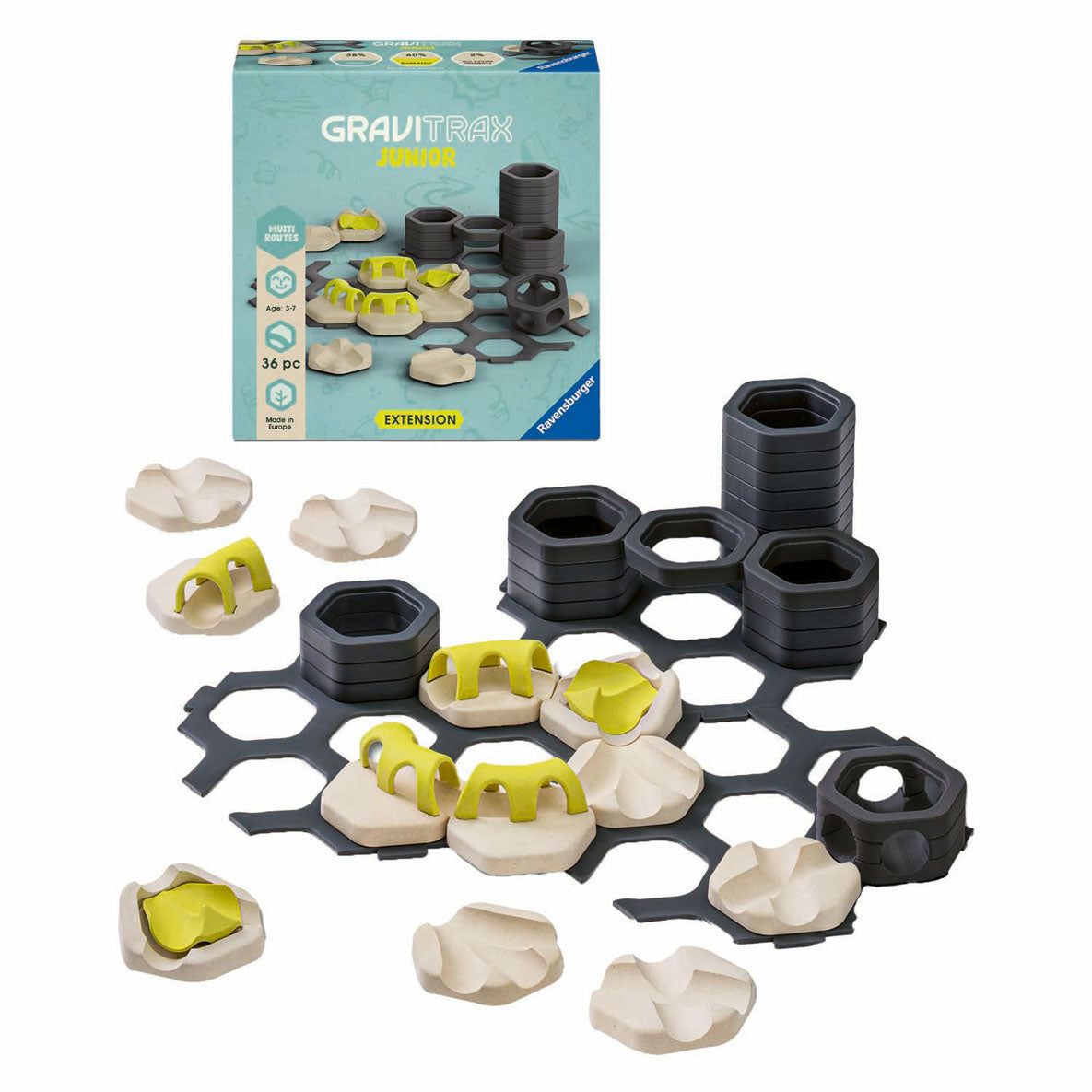 Ravensburger Gravitrax Multi-Routen-Erweiterungsset