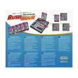 Thinkfun Ravensburger Rush Hour Deluxe – Puzzlespiel für Kinder und Erwachsene.