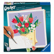 Ravensburger Creart Malen nach Zahlen – Tulpenstrauß