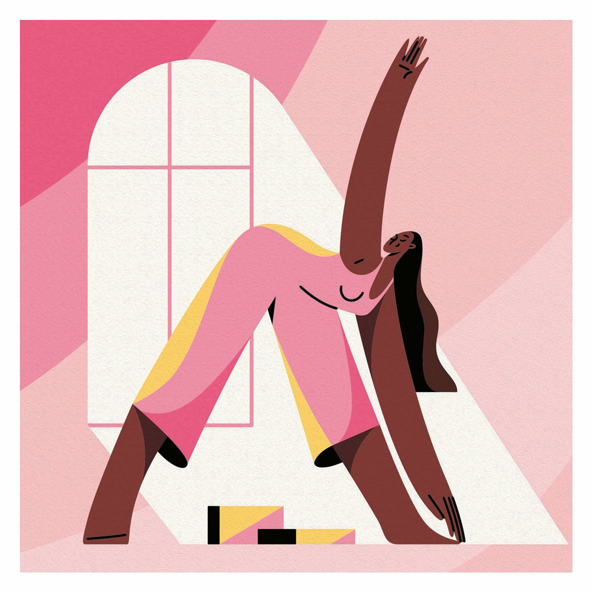 Ravensburger Creart Malen nach Zahlen – Yoga