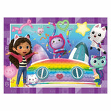 Ravensburger Puzzle XXL Gabbys Puppenhaus, 100 Teile.