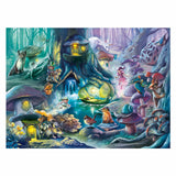 Ravensburger Puzzle XXL Zauberhafter Wald, 150 Teile.